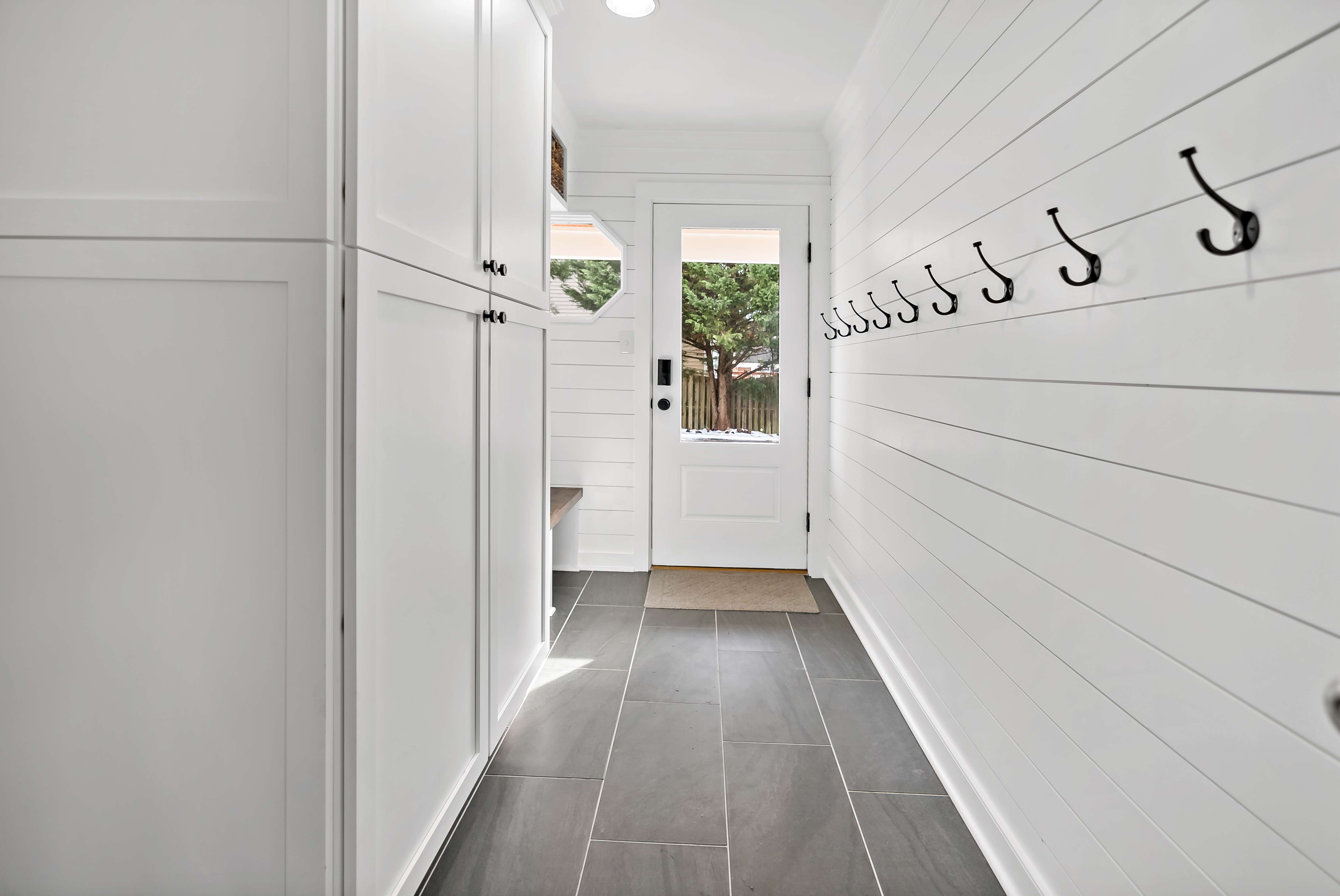 Beautiful Exterior & Interior Updates Create Ambiance for Herndon Home