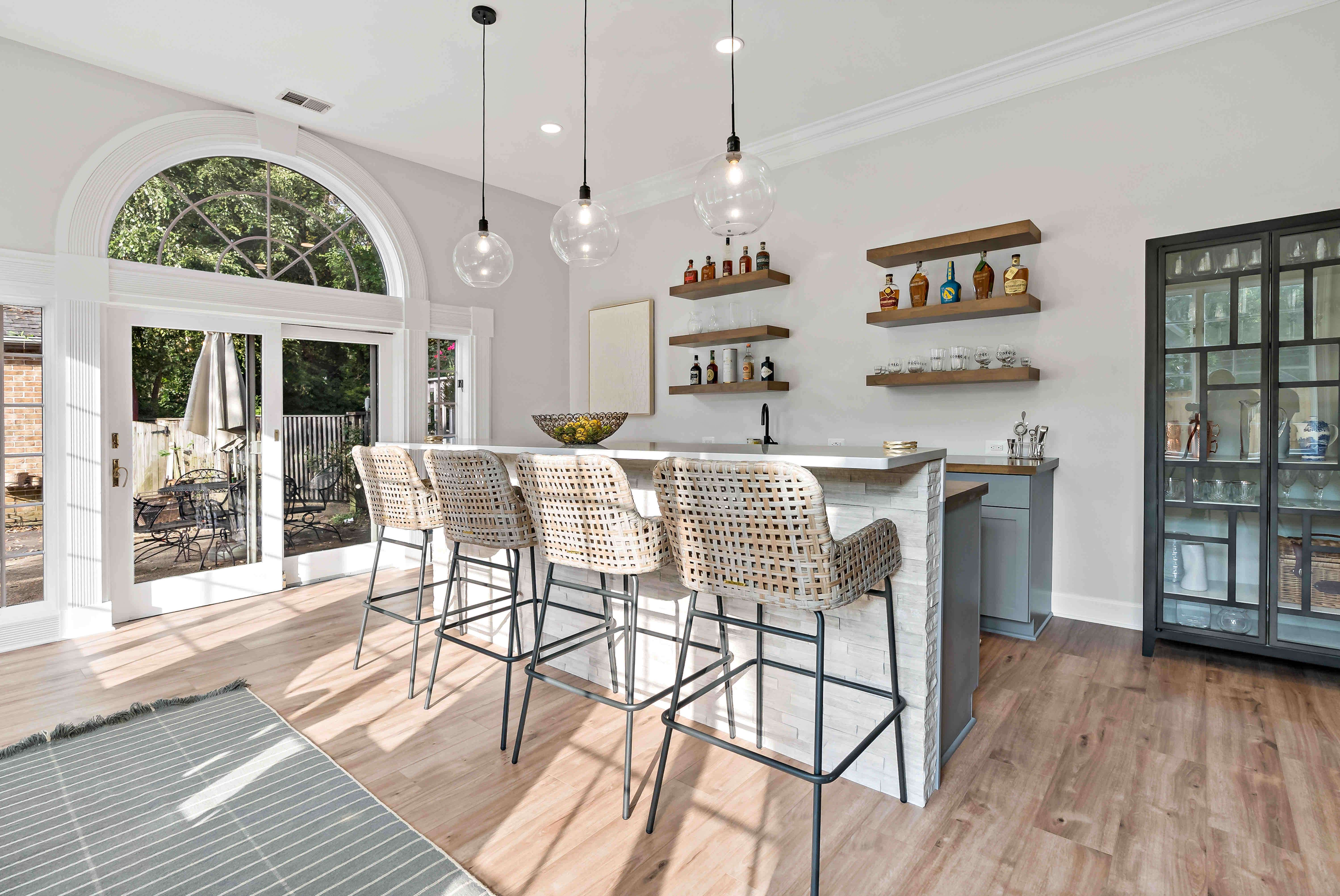 Interior Updates Completely Transform Annandale Home