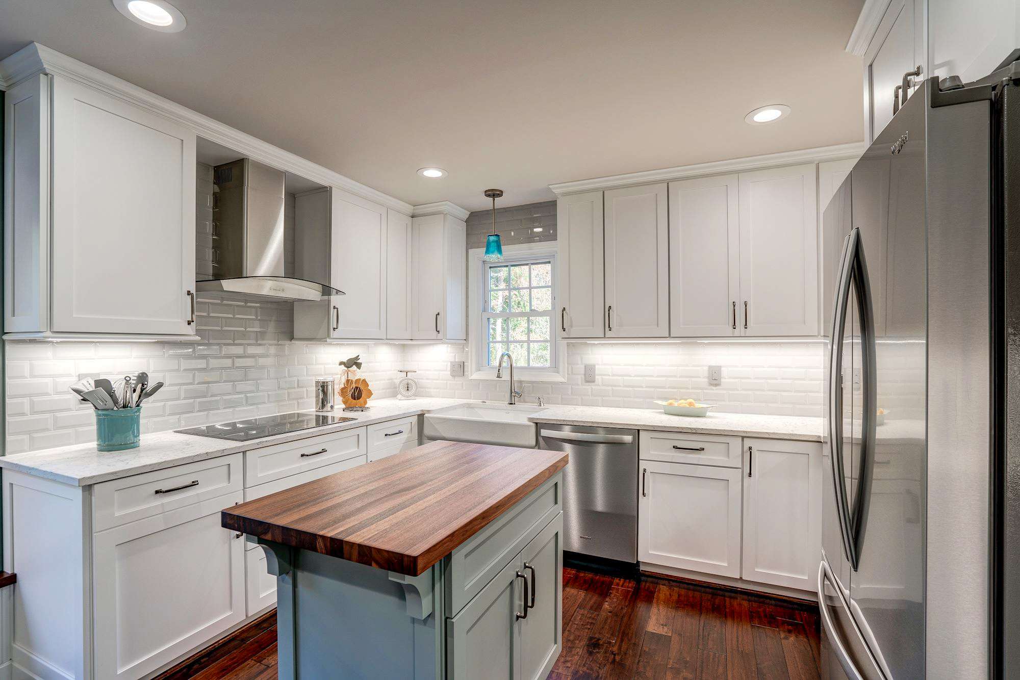 Kitchen Remodel Herndon Virginia