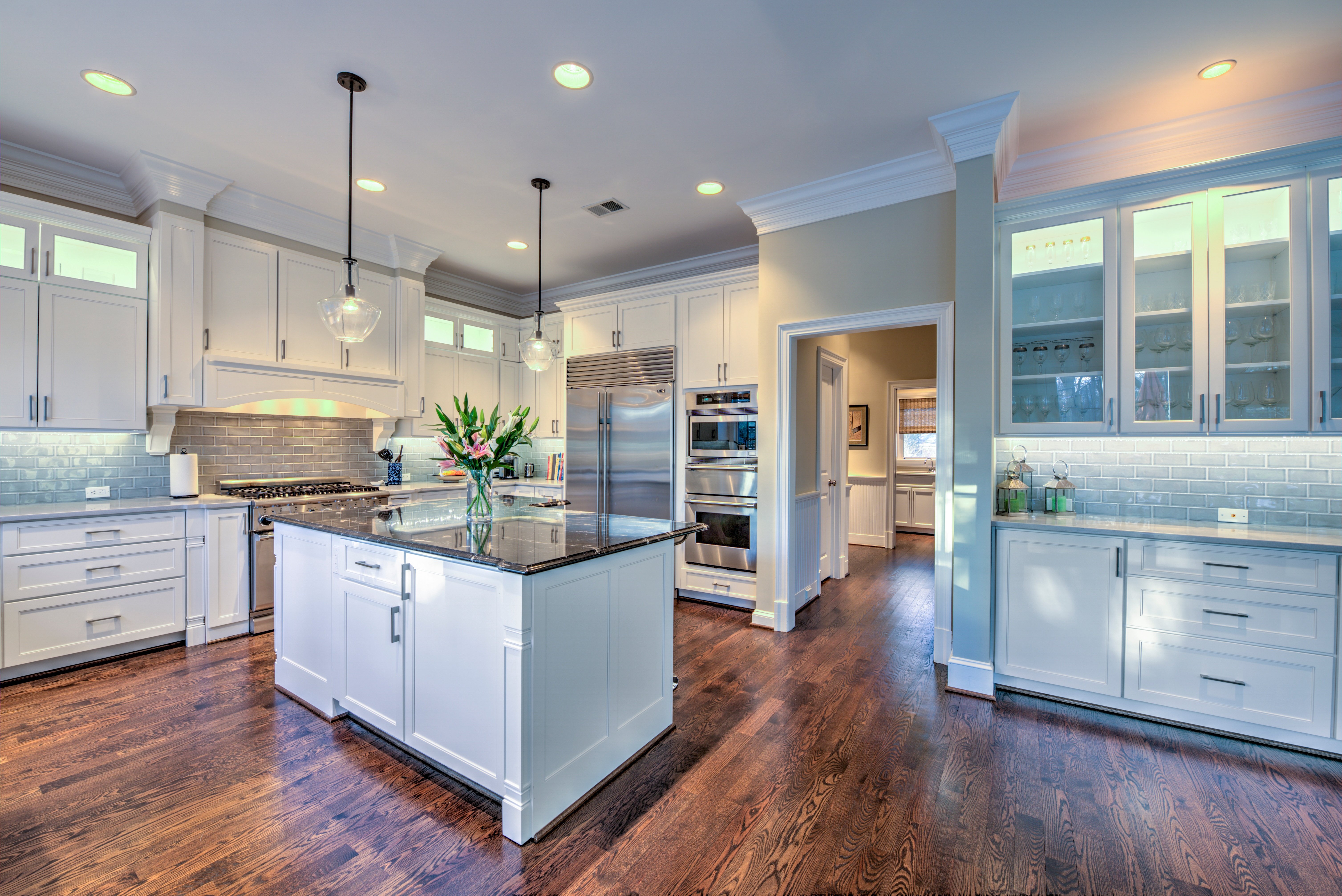 Stunning Kitchen Remodel in McLean, VA