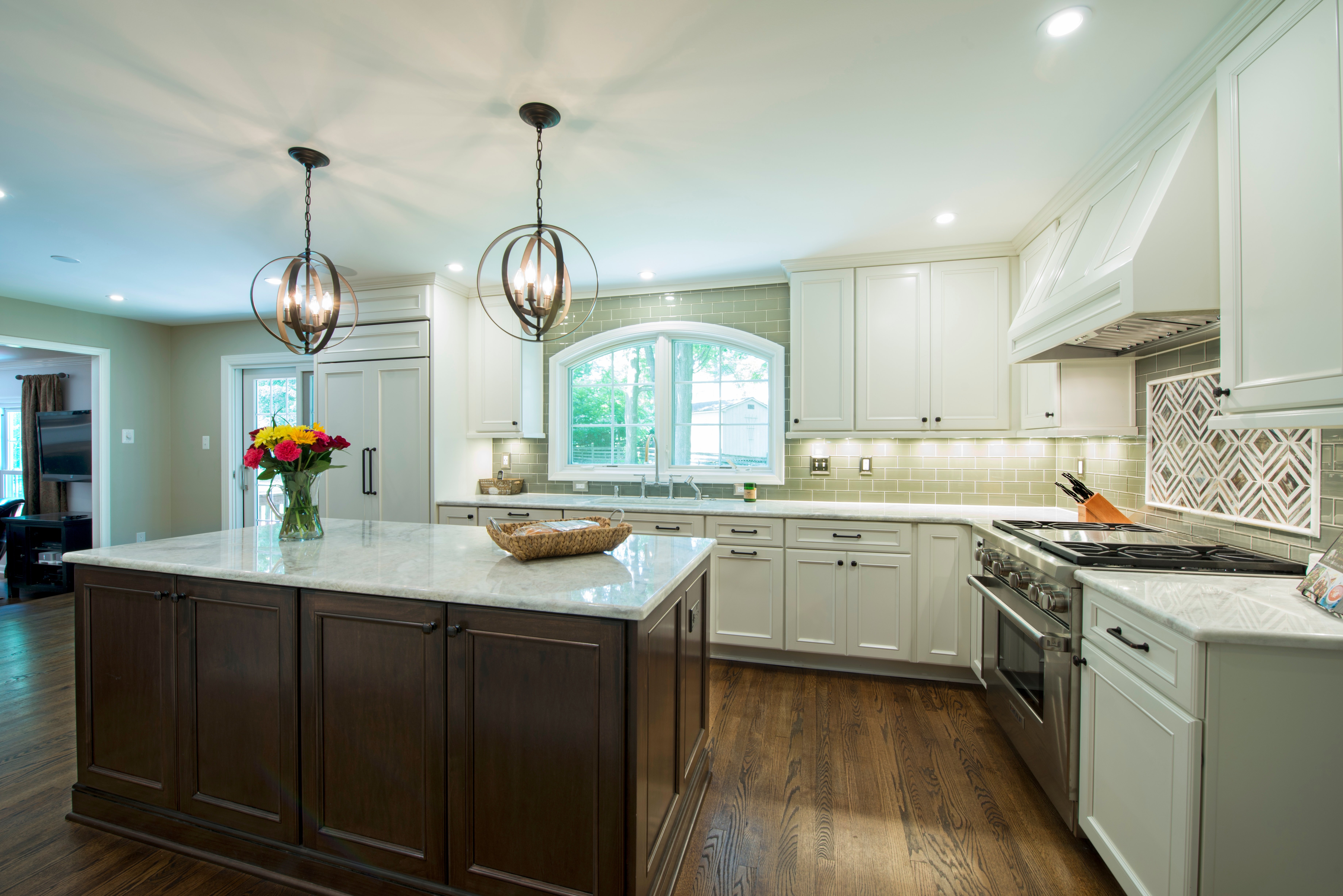 Kitchen Renovation in Fairfax, VA