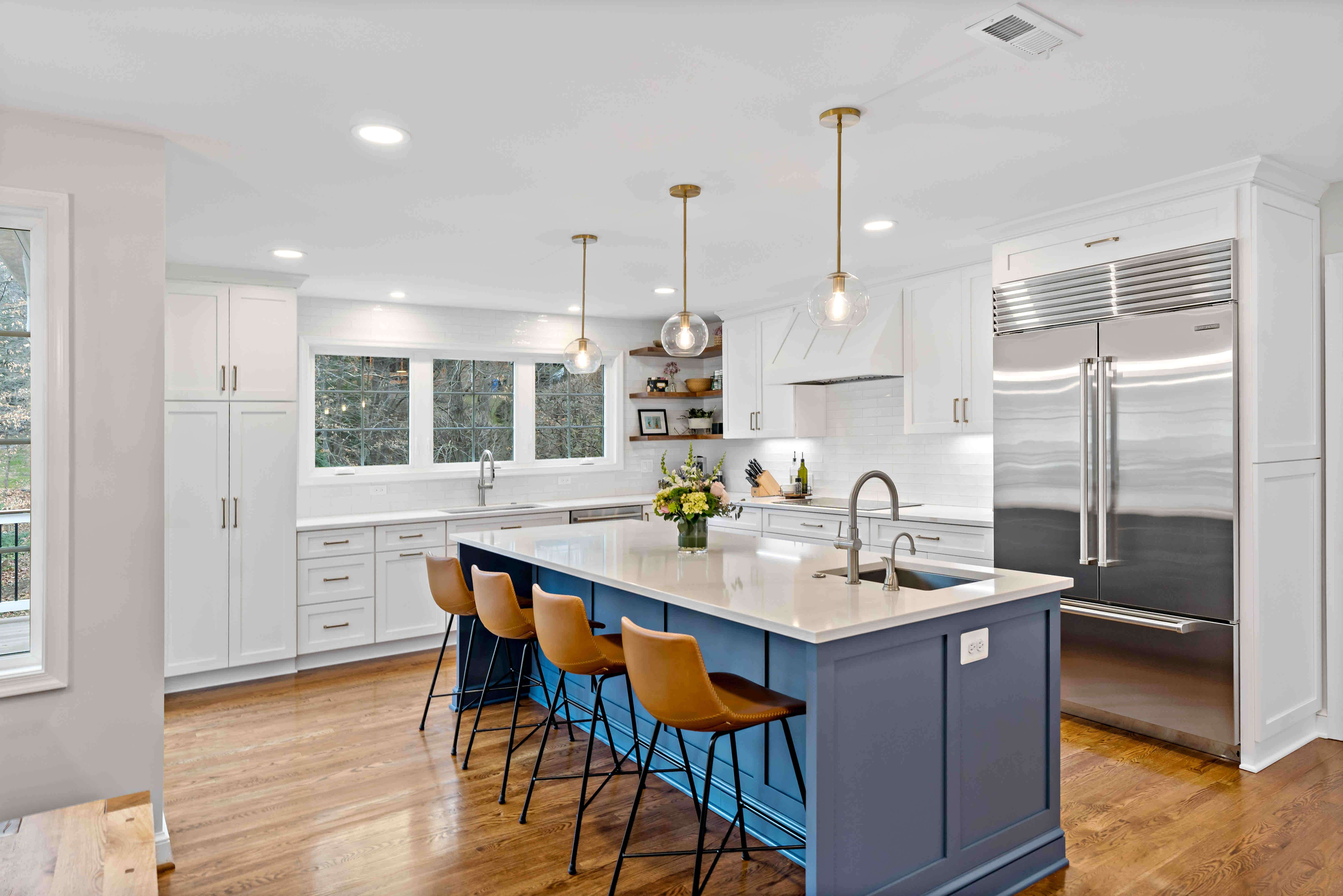 Kitchen Remodel in Bethesda, MD