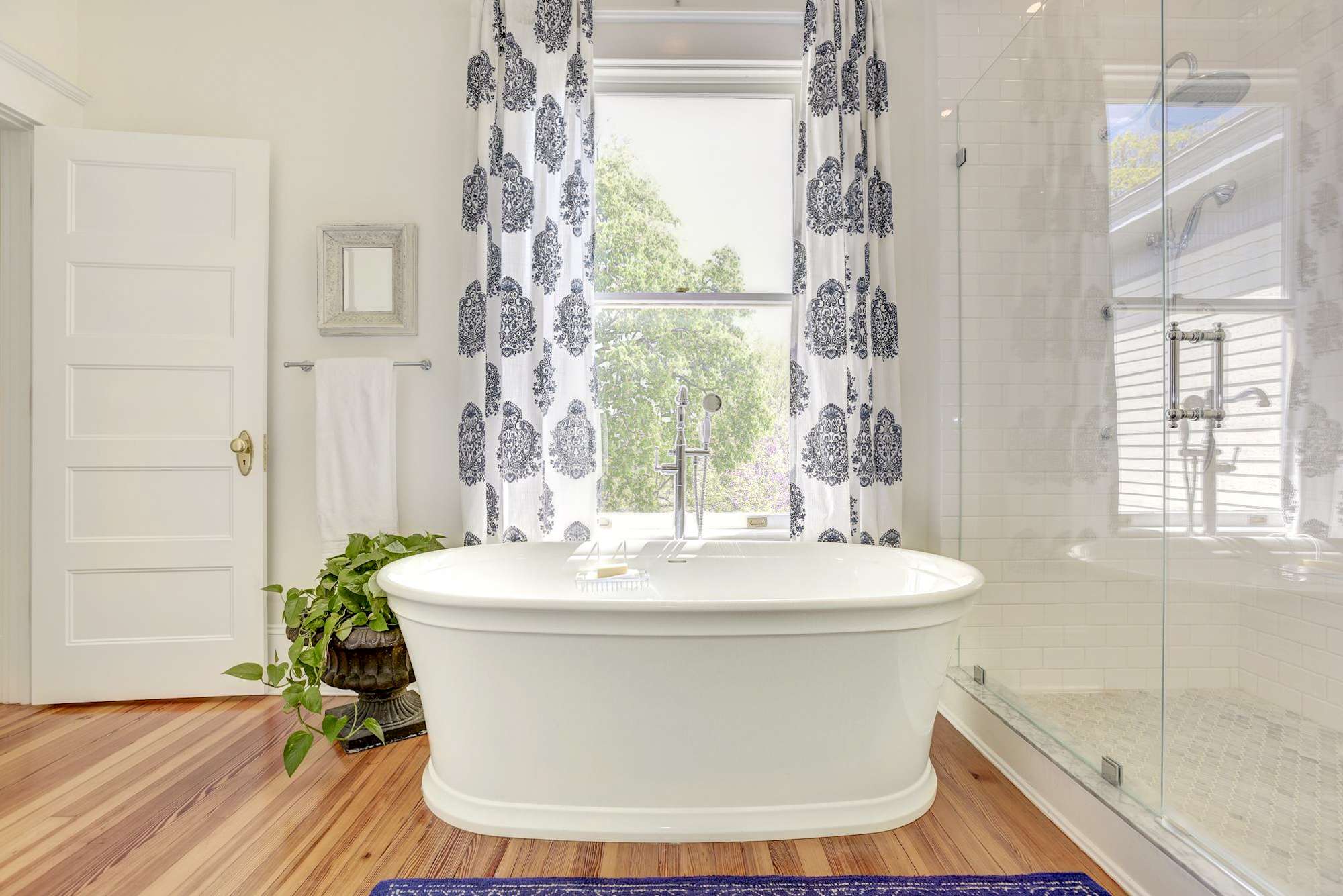 Master Bathroom Remodel In Herndon, Virginia
