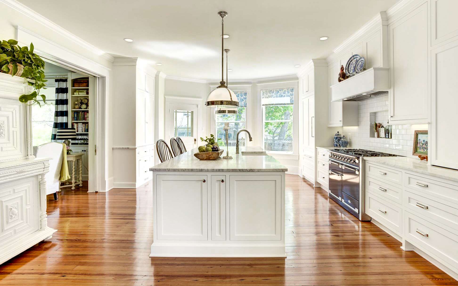 Historic Herndon Home Remodel