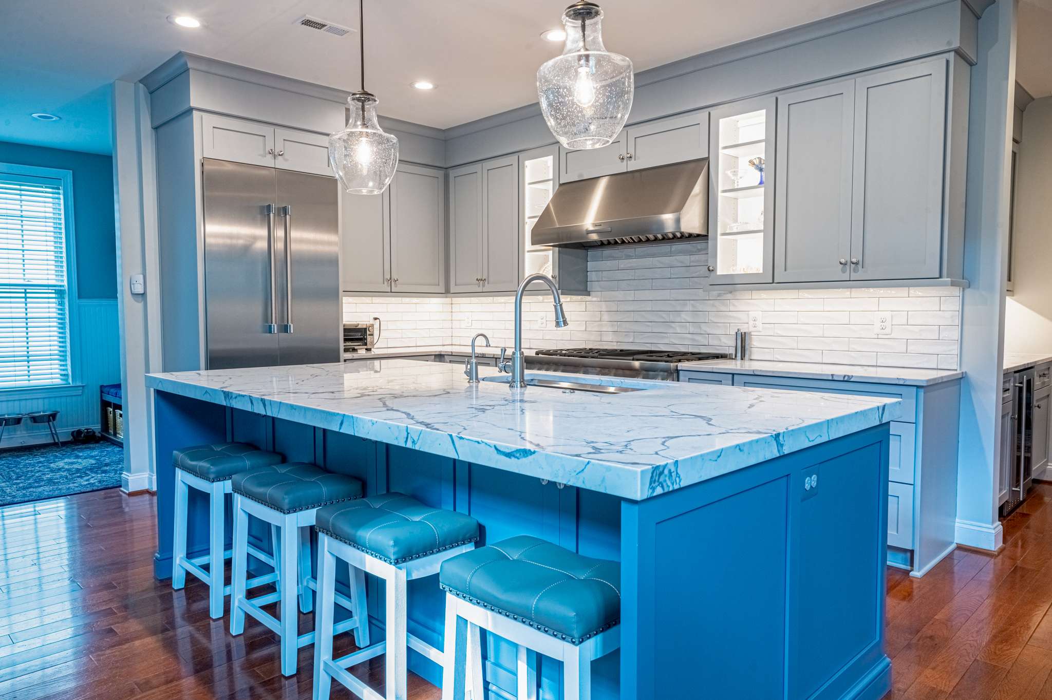 Before & After: A Beautifully Brighter Ashburn Kitchen Remodel