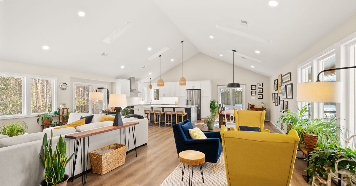 Rainhart living and kitchen after (2)