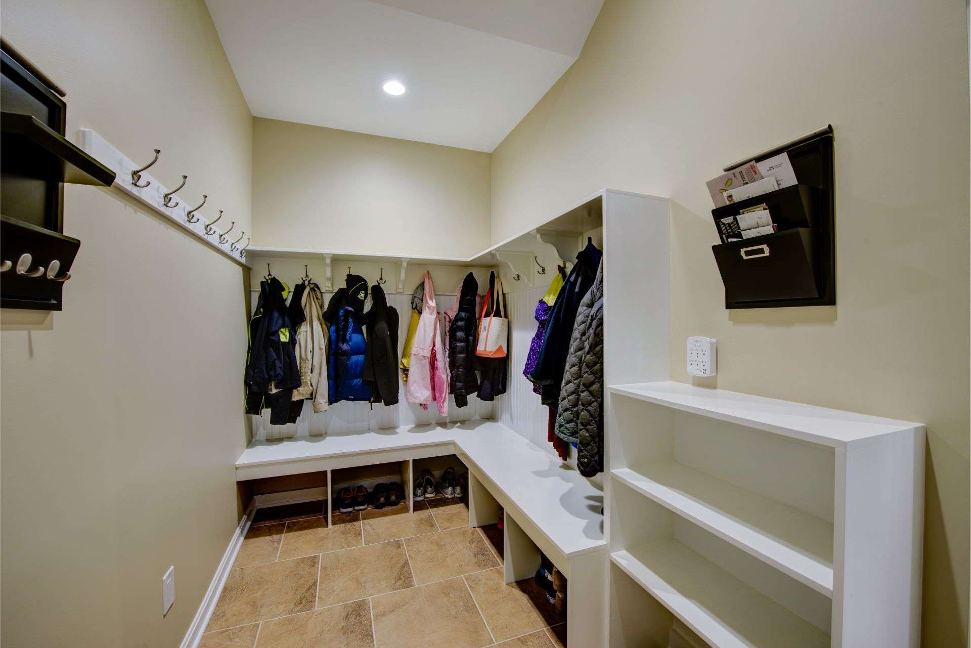 Centreville Mudroom Remodel